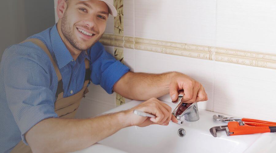 Local expert plumbing services in Almont, ND